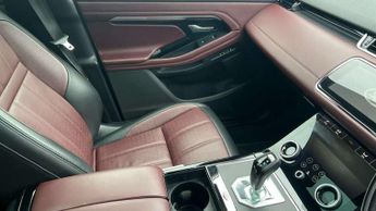 Land Rover Range Rover Evoque 2.0 P250 R-Dynamic HSE 5dr Auto