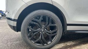 Land Rover Range Rover Evoque 2.0 P250 R-Dynamic HSE 5dr Auto