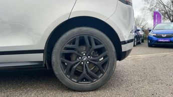 Land Rover Range Rover Evoque 2.0 P250 R-Dynamic HSE 5dr Auto