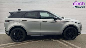 Land Rover Range Rover Evoque 2.0 P250 R-Dynamic HSE 5dr Auto