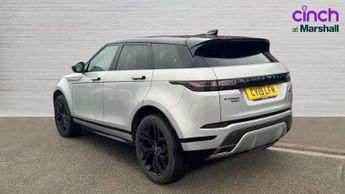 Land Rover Range Rover Evoque 2.0 P250 R-Dynamic HSE 5dr Auto