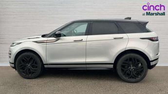 Land Rover Range Rover Evoque 2.0 P250 R-Dynamic HSE 5dr Auto
