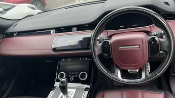 Land Rover Range Rover Evoque 2.0 P250 R-Dynamic HSE 5dr Auto