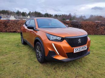 Peugeot 2008 1.2 PureTech Active Premium+ 5dr
