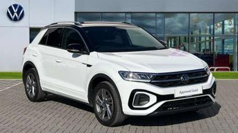 Volkswagen T-Roc 1.5 TSI R-Line 5dr DSG