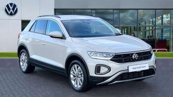 Volkswagen T-Roc 1.5 TSI Match 5dr