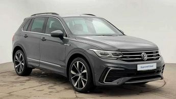 Volkswagen Tiguan 1.5 TSI 150 R-Line 5dr DSG