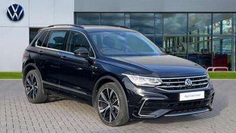 Volkswagen Tiguan 2.0 TDI 4Motion R-Line 5dr DSG