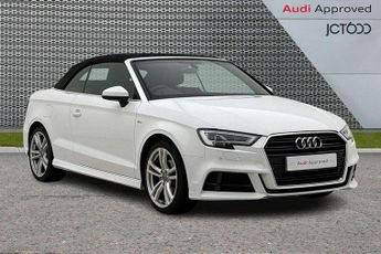 Audi A3 35 TFSI S Line 2dr S Tronic