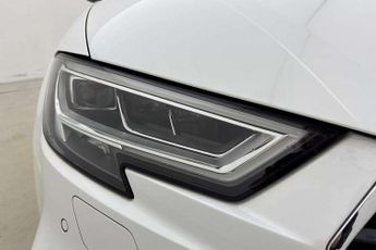 Audi A3 35 TFSI S Line 2dr S Tronic