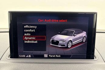 Audi A3 35 TFSI S Line 2dr S Tronic