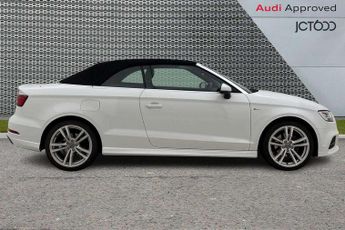 Audi A3 35 TFSI S Line 2dr S Tronic