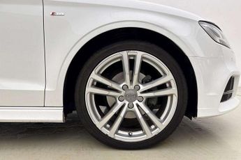 Audi A3 35 TFSI S Line 2dr S Tronic