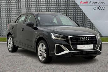 Audi Q2 35 TFSI S Line 5dr S Tronic