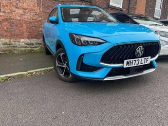 MG HS 1.5 T-GDI Trophy 5dr DCT