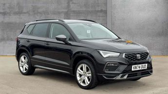 SEAT Ateca 1.5 TSI EVO FR 5dr DSG