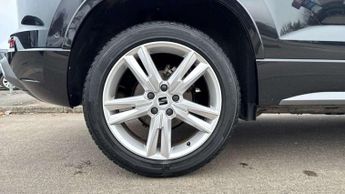 SEAT Ateca 1.5 TSI EVO FR 5dr DSG