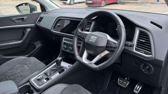 SEAT Ateca 1.5 TSI EVO FR 5dr DSG
