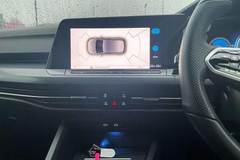 Volkswagen Golf GTI 2.0 TSI GTI 5dr DSG