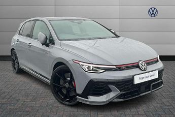 Volkswagen Golf GTi 2.0 TSI 300 GTI Clubsport 5dr DSG