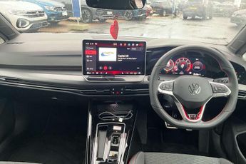 Volkswagen Golf GTI 2.0 TSI 300 GTI Clubsport 5dr DSG