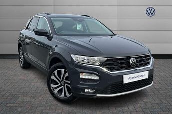 Volkswagen T-Roc 1.0 TSI 110 Active 5dr