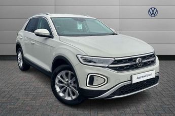 Volkswagen T-Roc 1.5 TSI Style 5dr DSG