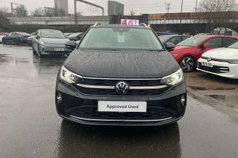 Volkswagen Taigo 1.0 TSI 110 Style 5dr DSG