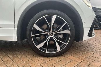 Volkswagen Tiguan 1.4 TSI eHybrid R-Line 5dr DSG