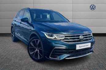 Volkswagen Tiguan 1.5 TSI 150 R-Line 5dr DSG