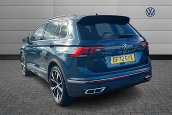 Volkswagen Tiguan 1.5 TSI 150 R-Line 5dr DSG