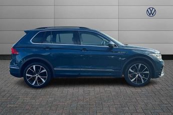Volkswagen Tiguan 1.5 TSI 150 R-Line 5dr DSG