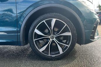 Volkswagen Tiguan 1.5 TSI 150 R-Line 5dr DSG