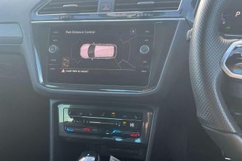 Volkswagen Tiguan 1.5 TSI 150 R-Line 5dr DSG