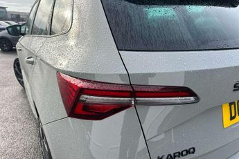 Skoda Karoq 2.0 TSI Sportline 4x4 5dr DSG