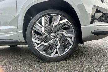 Skoda Karoq 2.0 TSI Sportline 4x4 5dr DSG