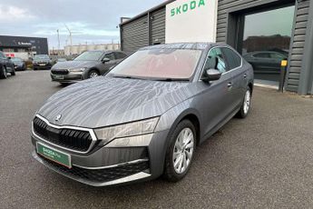Skoda Octavia 1.5 TSI 150 e-TEC First Edition 5dr DSG
