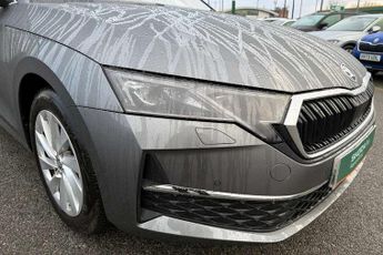 Skoda Octavia 1.5 TSI 150 e-TEC First Edition 5dr DSG