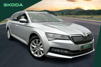 Skoda Superb 1.4 TSI iV SE Technology DSG 5dr