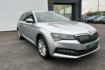 Skoda Superb Estate 1.4 TSI iV SE Technology DSG 5dr