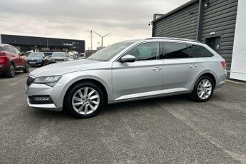 Skoda Superb Estate 1.4 TSI iV SE Technology DSG 5dr