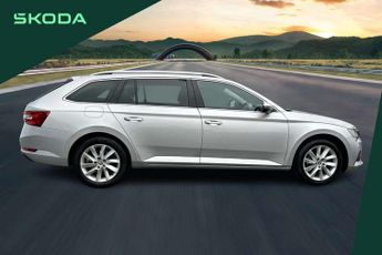 Skoda Superb Estate 1.4 TSI iV SE Technology DSG 5dr