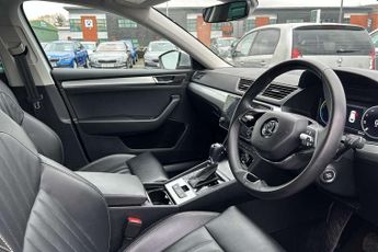 Skoda Superb Estate 1.4 TSI iV SE Technology DSG 5dr