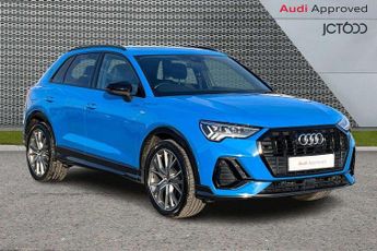 Audi Q3 35 TFSI Vorsprung 5dr S Tronic