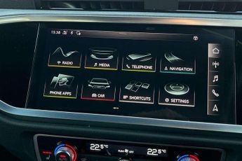 Audi Q3 35 TFSI Vorsprung 5dr S Tronic