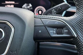 Audi Q3 35 TFSI Vorsprung 5dr S Tronic