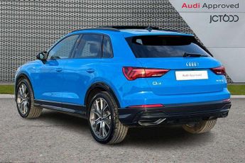 Audi Q3 35 TFSI Vorsprung 5dr S Tronic