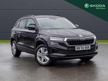 Skoda Karoq 1.5 TSI SE Drive 5dr