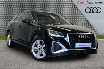 Audi Q2 35 TFSI S Line 5dr S Tronic