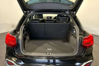 Audi Q2 35 TFSI S Line 5dr S Tronic